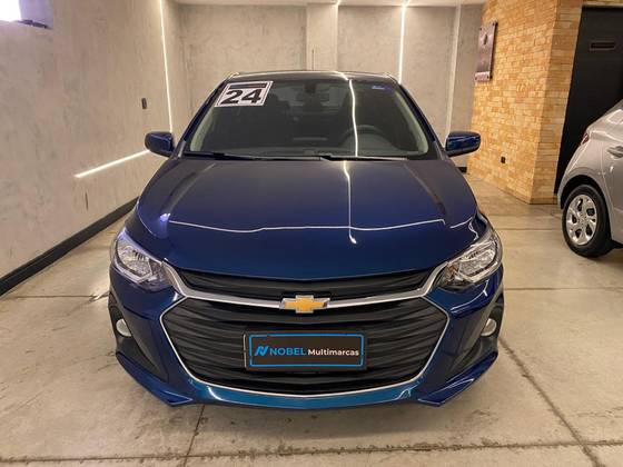 CHEVROLET ONIX 1.0 TURBO FLEX PLUS LT AUTOMÁTICO CHEVROLET ONIX 1.0 TURBO FLEX PLUS LT AUTOMÁTICO